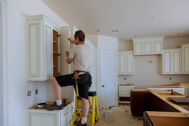 Licensed Open Concept Kitchen service in Vienna, VA - BM Kitchen