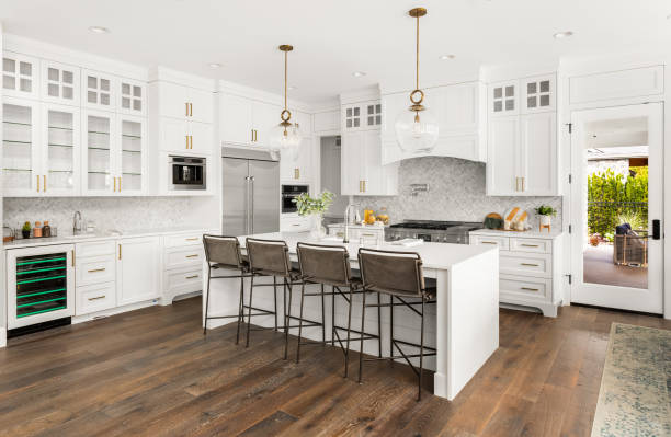 24/7 Emergency Open Concept Kitchen experts in Vienna, VA