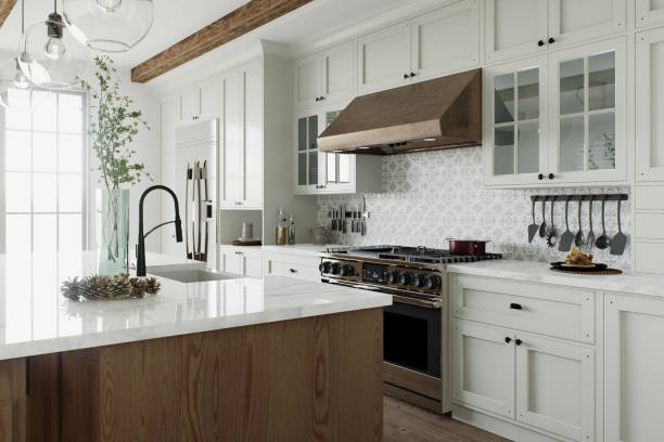 Affordable Open Concept Kitchen solutions in Vienna, VA
